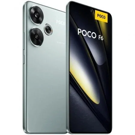 Xiaomi POCO F6 12GB 512GB Verde 5G